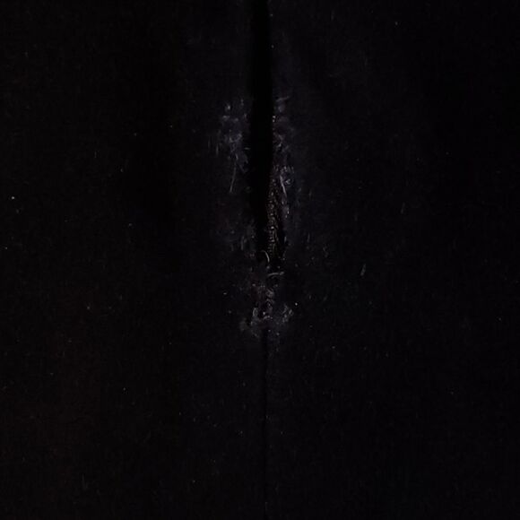 Michael Kors Black Suede Dress XS - Picture 6 of 8